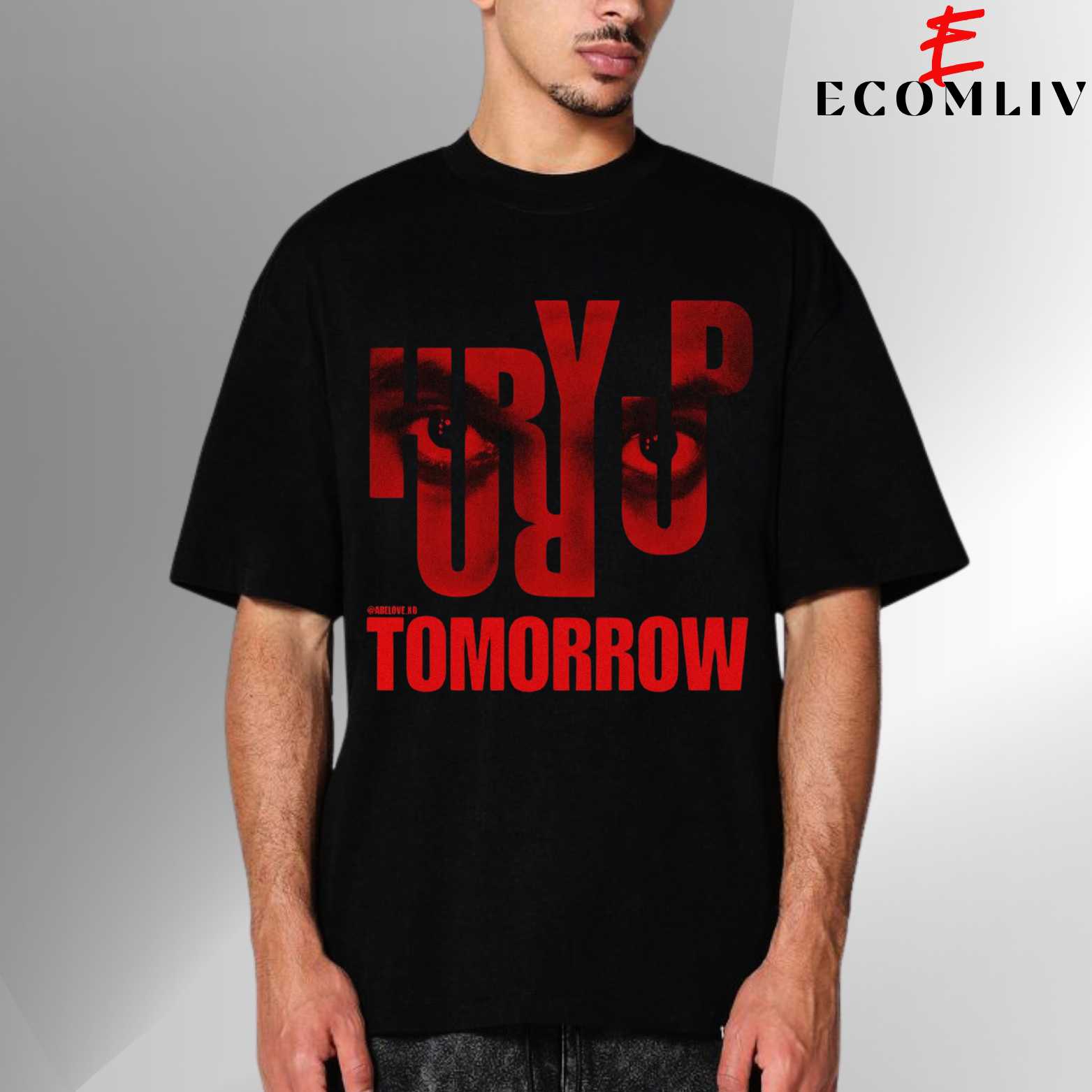 The Weeknd Hurry Up Tomorrow T Shirt, Unisex Tee